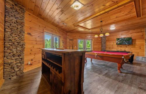 Mountain High Lodge - Mineral Bluff GA - Foto 32