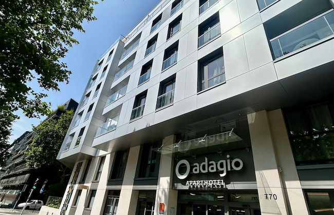 Aparthotel Adagio Paris Boulogne - Photo 42
