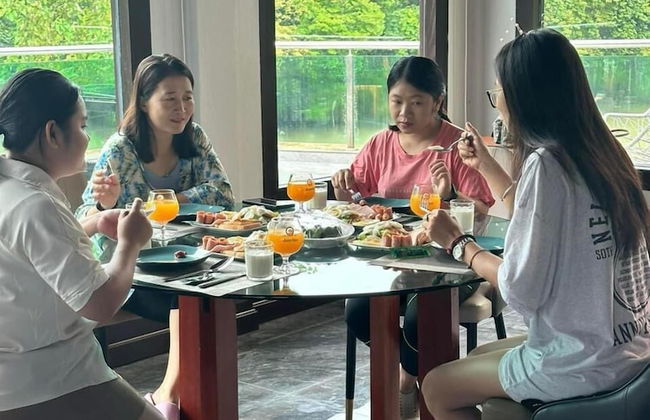 Xaymone Riverside Resort and Restaurant - Foto 59