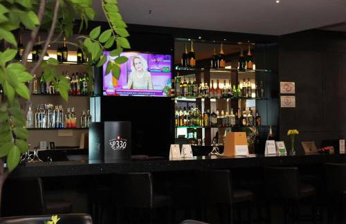 FLAT ALTO PADRAO HOTEl MONT BLANC - Foto 29