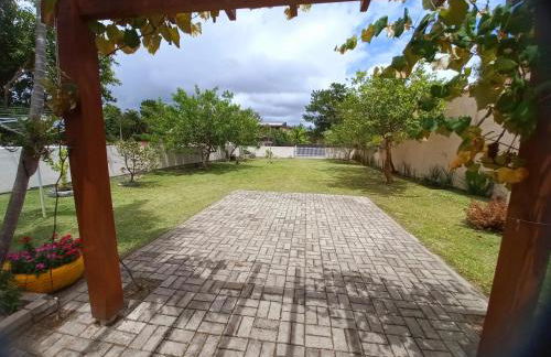 Casa a 50m praia da Pinheira configuravel de 1 ate 8 pessoas - Foto 46