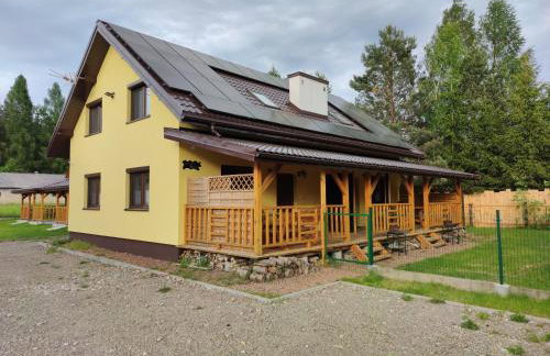 Domki w Radawie - Foto 32