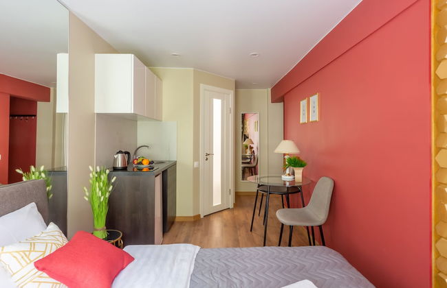 Kvart-Apart Moskovskiy - Foto 19