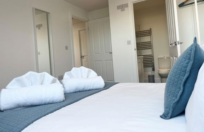 Stunning Town Centre Penthouse w Sea Views - Foto 36