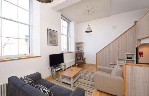 Destiny Scotland - Broughton St Lofts - Foto 28