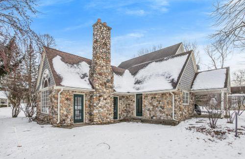 Trent Jones Cottage at Point O' Woods - Foto 32