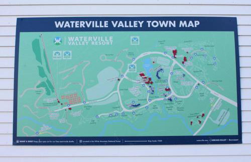 Spacious Private Home in White Mountains-Loon-Owl - Foto 64