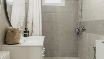 Theofania's Home - Foto 3, towels, Shower