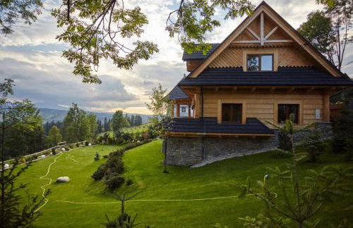 udanypobyt Dom Forest Prestige House - Foto 56