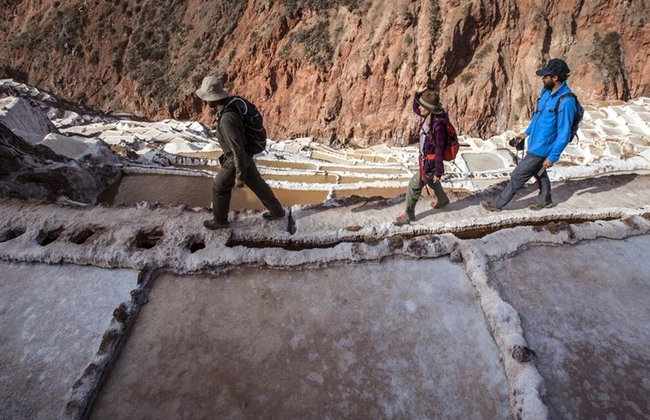 Visite privée d'une demi-journée d'Ollantaytambo et de Pachar - Photo 7
