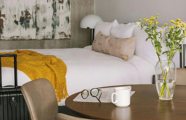 Sonder by Marriott Bonvoy Lambert Apartments Old Montreal - Foto 11