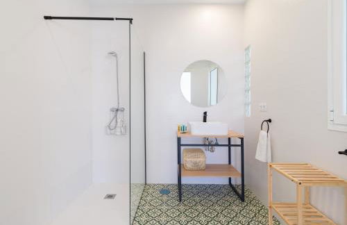 Pasitoblanco Porto Mare 45 Seaview Villa prívate heated pool - Foto 23