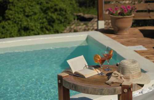 Koukoutsa House with Swimming Pool Corfu Sokraki - Foto 40