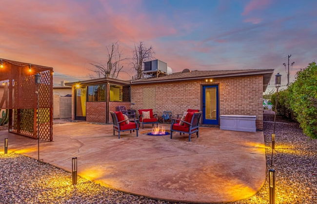 Cozy SW Casa 5 Mins to DT PHX Sleeps 6 - Foto 22