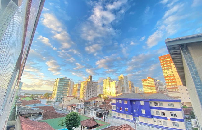 Pé na Areia Praia da Guilhermina II - Foto 20