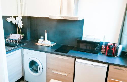 JOLI STUDIO AVEC PARKING ET NETFLIX - Proche du palais des exposition, du stade de Beaublanc et du Zenith - Foto 30