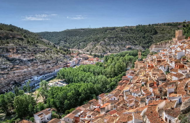 Visita guiada por Alcalá del Júcar - Foto 1