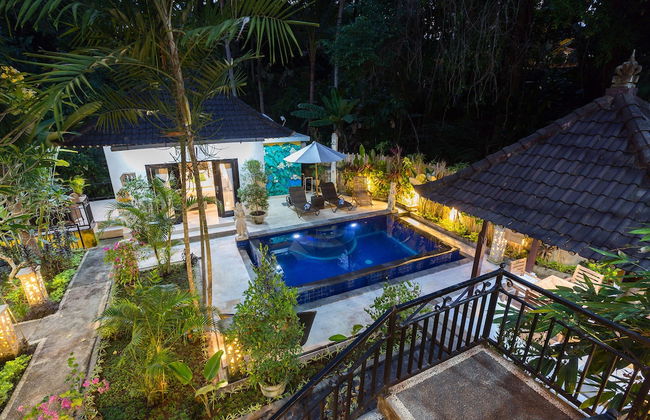 Villa Bakti Ubud - Foto 74