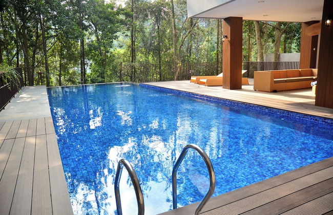 Radiance Hill View 10BR Villa with a Private heated swimming Pool - Foto 35
