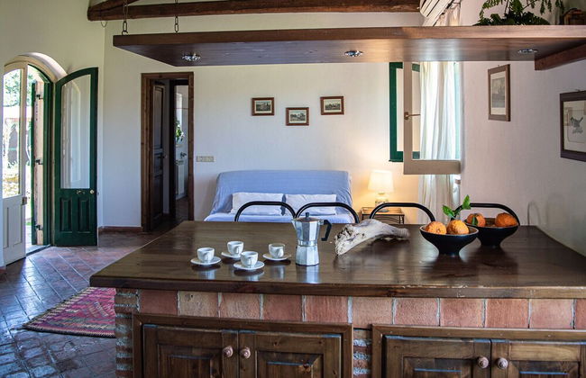 Tenuta San Calogero - Foto 25