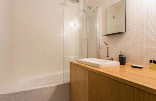 Appt calme balcon - Porte Maillot - Arc de Triomphe - Foto 15