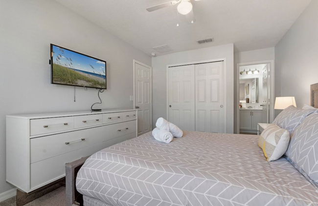 Family House Near Disney - 5109 - Foto 21