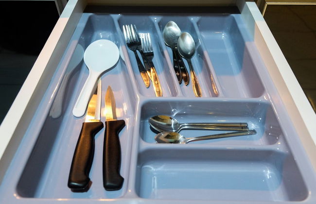 Spacious 1BR Pancoran Riverside Apartment near Kalibata City - Foto 12