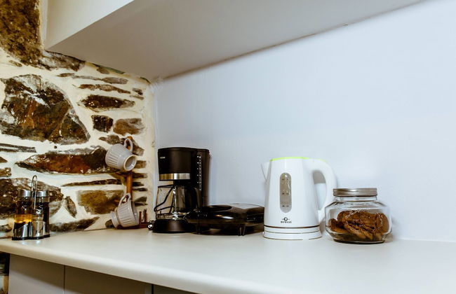 Traditional Apartments Elafos - Foto 68