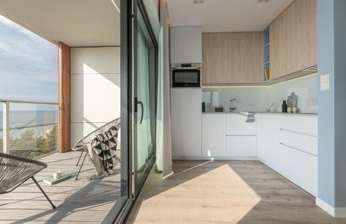 Apartament MORSKIE WIDOKI Natural Baltic Darłówko - Foto 11