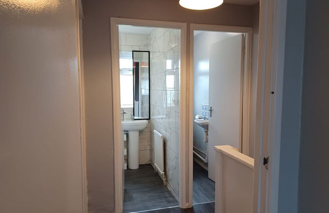 Poynters House - Huku Kwetu Luton - Foto 36