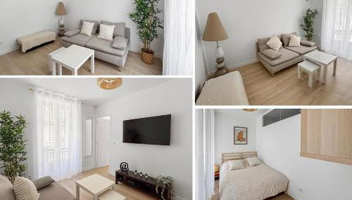 Appartement lumineux et moderne, proche transports - Foto 2