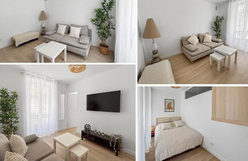 Appartement lumineux et moderne, proche transports - Foto 2