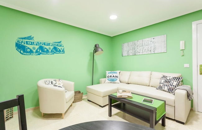 Modern & Beautiful Apt. Historic District - Sol - Foto 13