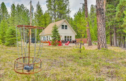 Riverside Cabin in Bitterroot National Forest! - Foto 25