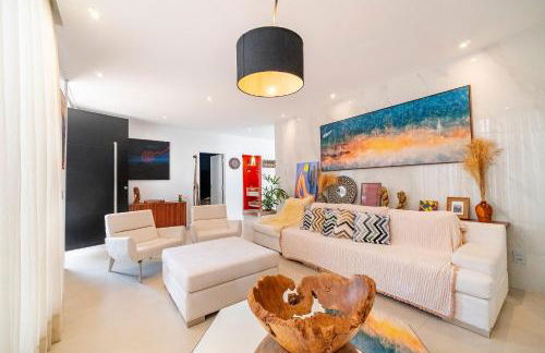 Casa Atalaia 550m Praia c/ Hidro by Achei Camboriú - Foto 9