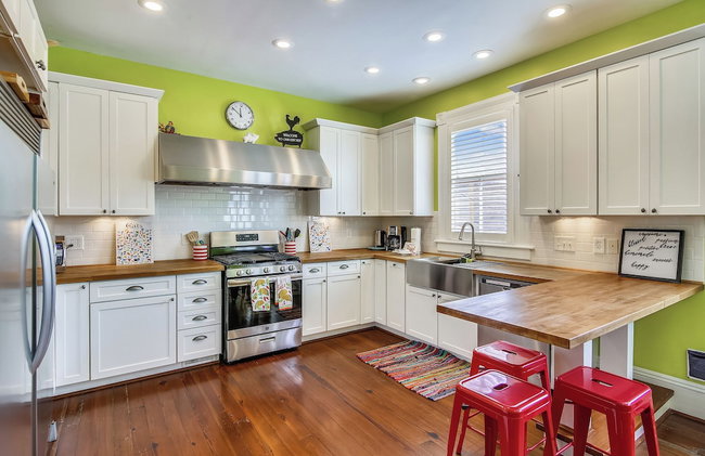 Abfab Seaside Cottage by Ryson Vacation Rentals - Foto 3