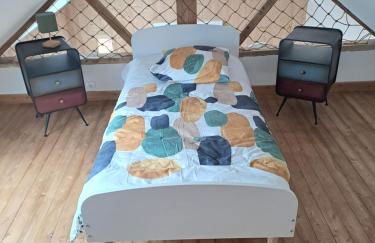 Les Goelettes à 250 m de la plage - Foto 9