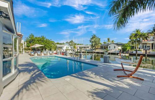 Solara: Waterfront Estate, Pool, Dock, Private Guest Suite - Foto 35