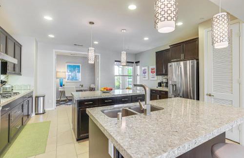 Private Pool and Mtn Views Luxe Palm Springs Home! - Foto 8