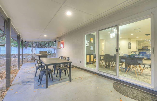 Whitewater River House - Game Room, Firepit, Walking Distance to Whitewater Amphitheater! - Foto 41