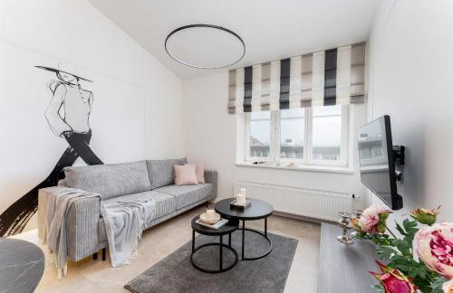 Wielopole Top Floor Apartments by Hostly - Foto 34