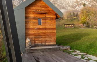 Casera Pian Grand Wellness Lodge - Foto 65