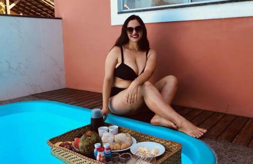 Casa Premium Paraty com Piscina Aquecida e Passeio de Escuna de Cortesia incluso - Foto 52