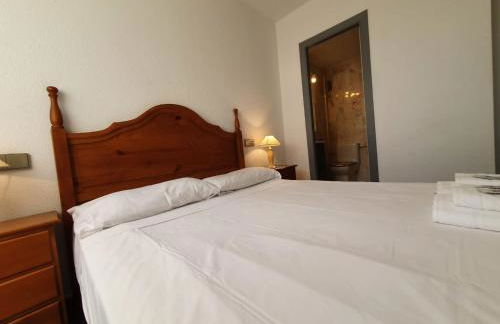 apartamento con vistas al mar a pocos metros de la playa - Foto 15