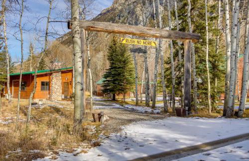 Hike, Fish and Bike Mc Leod Home with Fire Pit - Foto 24