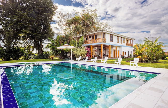 Casa de Campo el Edén - Foto 16