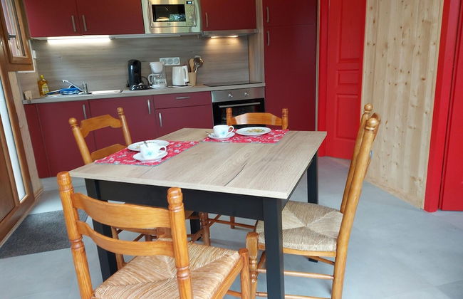 Chalet in St Maurice Near Ballon D'alsace - Photo 26