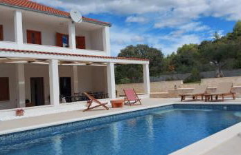 CHARMY LUNA holiday house with swimming pool - Foto 42