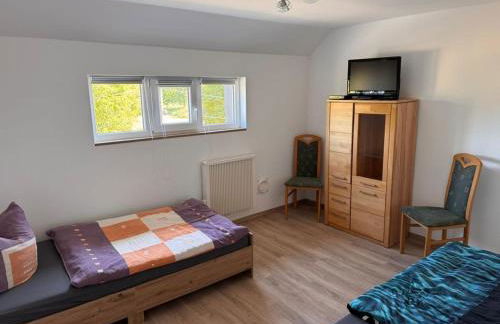 NEU! Ferienwohnung Elsteraue DG oben - Foto 8