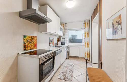 Schickes Apartment zentral in Rhein-Main, WLAN&TV - Foto 78